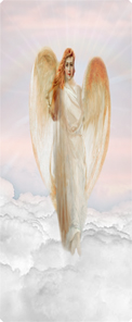 Angel Clouds Pink